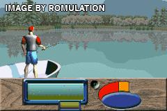 Monster! Bass Fishing for GBA screenshot