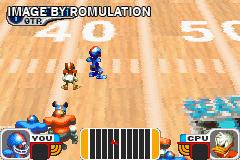 Disney Sports - Football for GBA screenshot