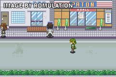 GetBackers Dakkanya - Metropolis Dakkan Sakusen! for GBA screenshot