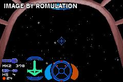 Wing Commander - Prophecy for GBA screenshot