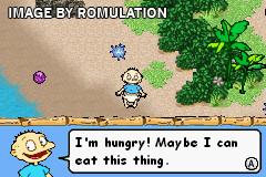 Rugrats - Go Wild for GBA screenshot