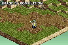 Onimusha Tactics for GBA screenshot