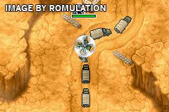 CT Special Forces - Back to Hell for GBA screenshot