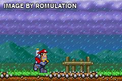 Rescue Heroes - Billy Blazes! for GBA screenshot