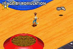 Extreme Skate Adventure for GBA screenshot