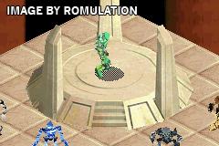 Bionicle for GBA screenshot