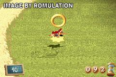 Harry Potter - Quidditch World Cup for GBA screenshot