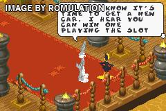 Looney Tunes - Back in Action for GBA screenshot