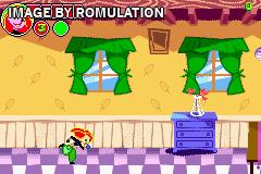 Kim Possible for GBA screenshot