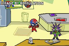 Mucha Lucha! - Mascaritas of the Lost Code for GBA screenshot