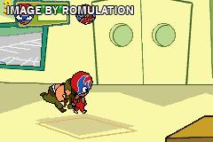 Mucha Lucha! - Mascaritas of the Lost Code for GBA screenshot