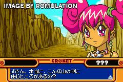 Croket! 3 - Granu Oukoku no Nazo for GBA screenshot