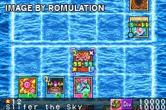 Yu-Gi-Oh! - The Sacred Cards for GBA screenshot