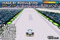 F-Zero - GP Legend for GBA screenshot