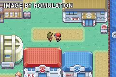 pokemon fire red screenshot