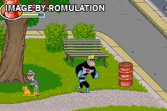 Incredibles, The for GBA screenshot