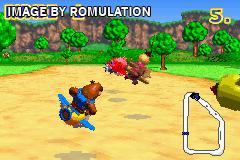 Banjo-Pilot for GBA screenshot