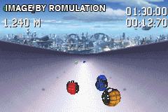 Robots for GBA screenshot