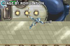 Robots for GBA screenshot