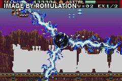 Steel Empire for GBA screenshot