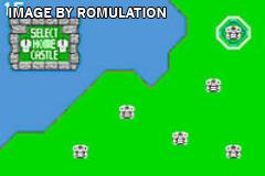 Gauntlet, Rampart for GBA screenshot