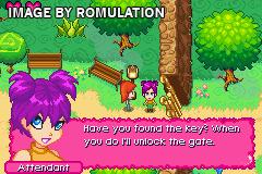 WinX Club for GBA screenshot