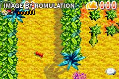 Land Before Time, The - Into the Mysterious Beyond for GBA screenshot