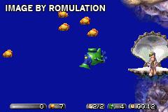 Amazing Virtual Sea-Monkeys, The for GBA screenshot