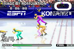 Winter Sports for GBA screenshot