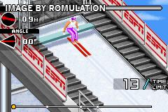 Winter Sports for GBA screenshot