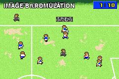 Calciobit Japan Nintendo Gameboy Advance Gba Rom Download Romulation