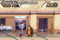 Open Season for GBA screenshot