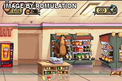 Open Season for GBA screenshot