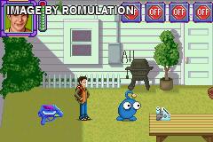 Phil of the Future for GBA screenshot