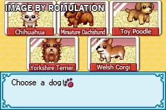 dogz 2 ds rom download