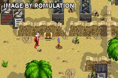 The Mummy for GBA screenshot