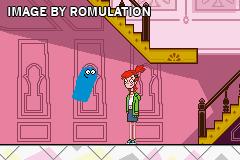 Foster's Home for Imaginary Friends for GBA screenshot