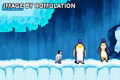 Happy Feet for GBA screenshot