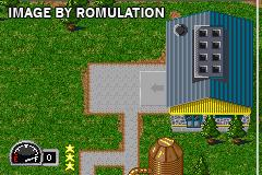 Tonka - On the Job for GBA screenshot