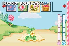 Strawberry Shortcake - Summertime Adventure - Special Edition for GBA screenshot