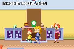 All Grown Up! - Express Yourself for GBA screenshot