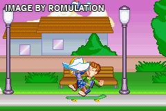 All Grown Up! - Express Yourself for GBA screenshot