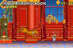 Scooby-Doo 1 and 2 Pack for GBA screenshot