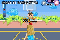 Zoey 101 for GBA screenshot