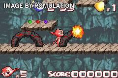 Cocoto - Platform Jumper for GBA screenshot