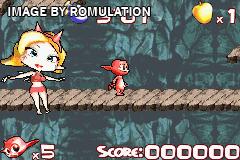 Cocoto - Platform Jumper for GBA screenshot