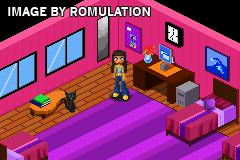 Bratz - The Movie for GBA screenshot