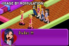 Bratz - The Movie for GBA screenshot