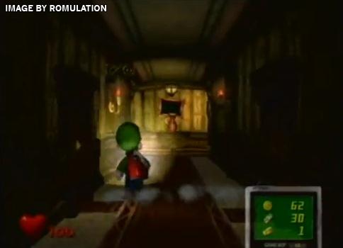 Luigi's Mansion (GC) (gamerip) (2001) MP3 - Download Luigi's Mansion (GC)  (gamerip) (2001) Soundtracks for FREE!