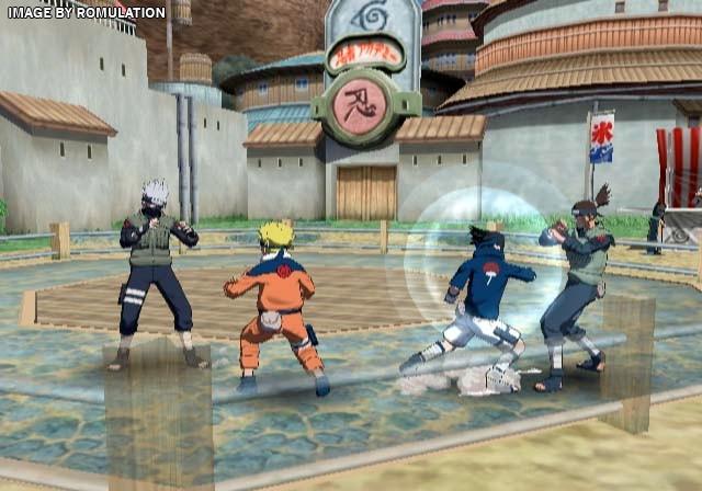 game clash of ninja